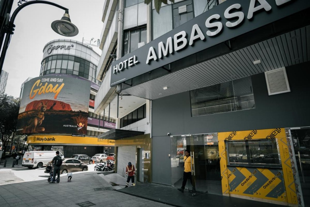 Hotel Ambassador @ Bukit Bintang Image 10
